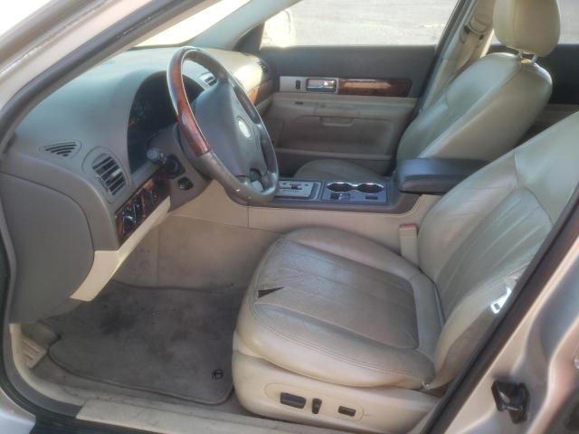 Photo 7 from auction – 2006 LINCOLN LS with VIN 1LNFM87A16Y616825