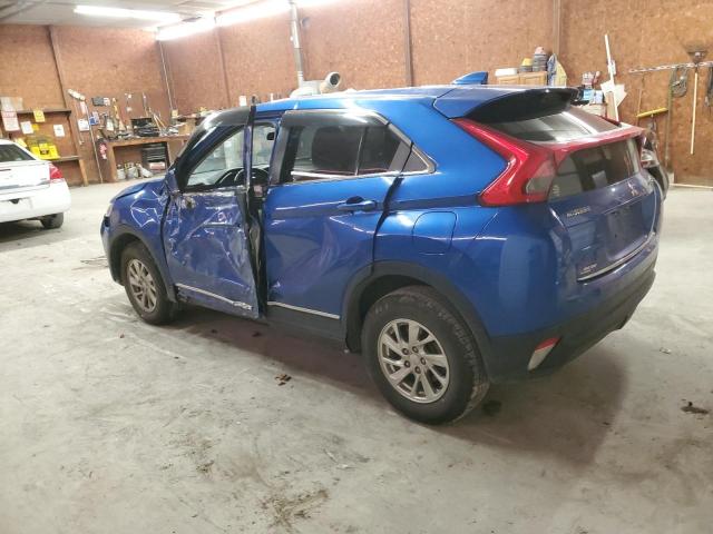 Photo 2 from auction – 2019 MITSUBISHI ECLIPSE CR with VIN JA4AT3AA1KZ023171