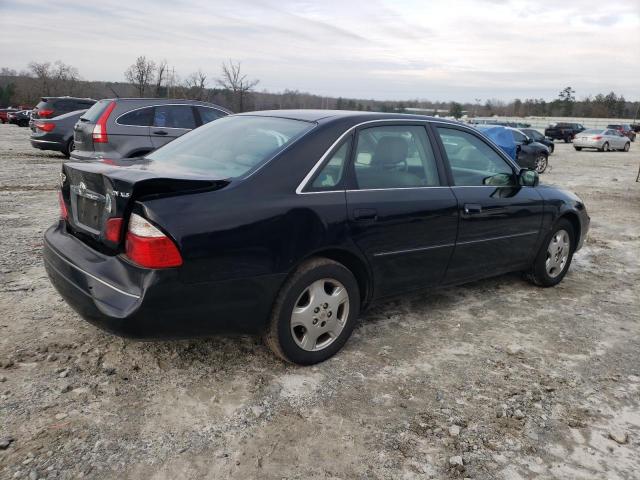 Photo 3 from auction – 2004 TOYOTA AVALON XL with VIN 4T1BF28B94U348494