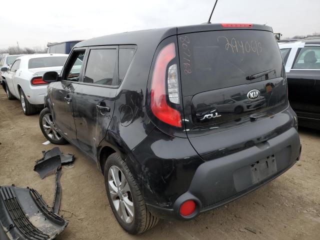 Foto 2 de la subasta – 2015 KIA SOUL + con VIN KNDJP3A51F7807168