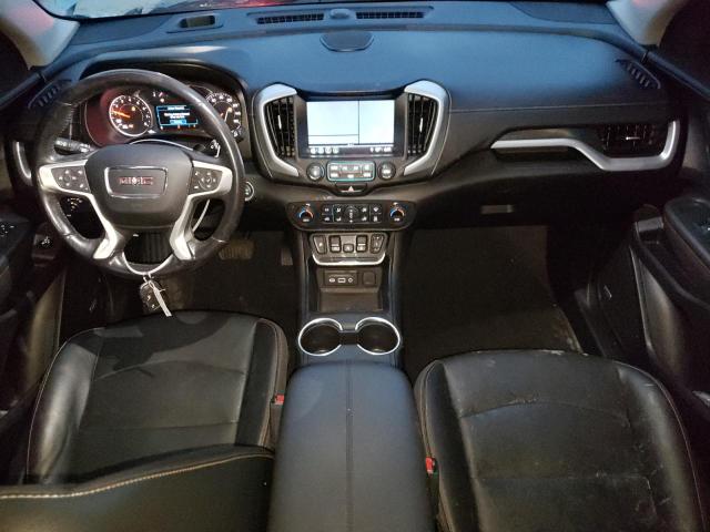 Photo 8 from auction – 2018 GMC TERRAIN SL with VIN 3GKALPEX2JL273069