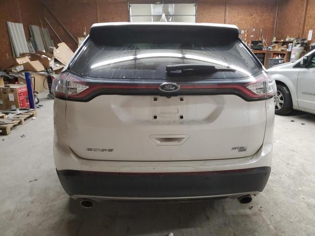 Photo 6 from auction – 2015 FORD EDGE SEL with VIN 2FMTK4J83FBB95498
