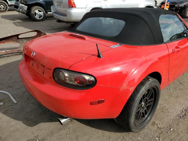Photo 10 from auction – 2006 MAZDA MX-5 MIATA with VIN JM1NC25F260108523