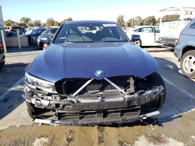 Photo 5 from auction – 2022 BMW 330I with VIN 3MW5R1J04N8C43191