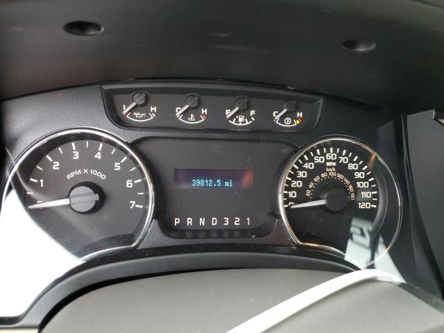 Photo 9 from auction – 2011 FORD F150 SUPER with VIN 1FTEX1CM4BFA34657