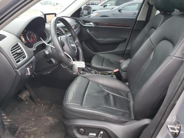 Photo 7 from auction – 2016 AUDI Q3 PREMIUM with VIN WA1EFCFS0GR007173
