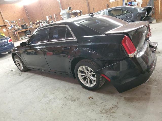 Photo 2 from auction – 2015 CHRYSLER 300 LIMITE with VIN 2C3CCAAG5FH791964