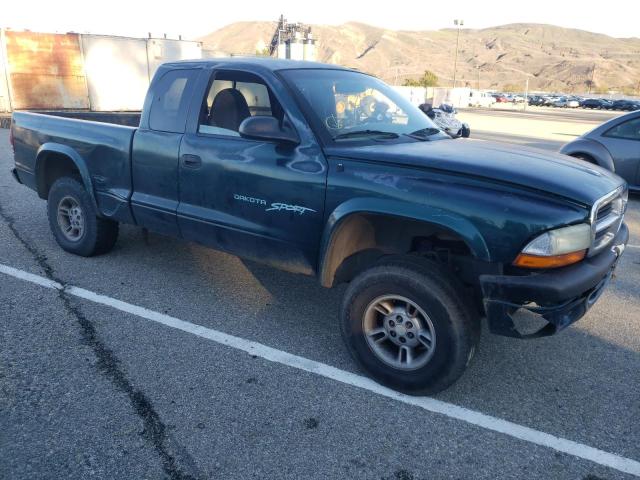 Photo 4 from auction – 1997 DODGE DAKOTA with VIN 1B7GG23Y7VS256266