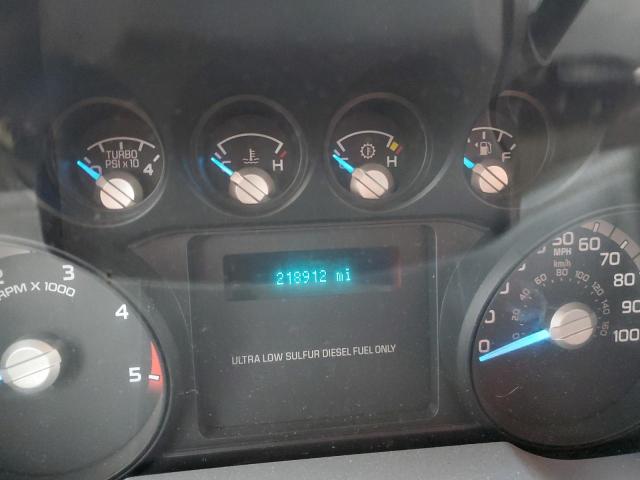 Photo 9 from auction – 2011 FORD F250 SUPER with VIN 1FT7W2BT9BEC53775