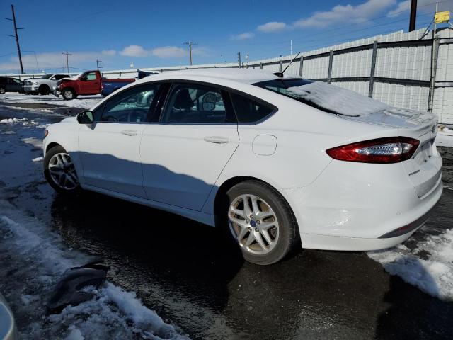 Photo 2 from auction – 2016 FORD FUSION SE with VIN 3FA6P0H76GR357335