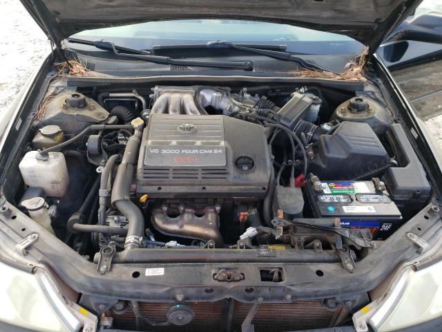 Photo 11 from auction – 2004 TOYOTA AVALON XL with VIN 4T1BF28B94U348494