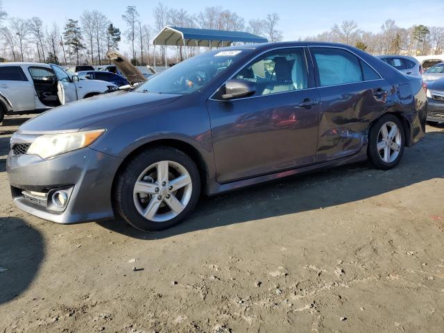 Photo 1 from auction – 2014 TOYOTA CAMRY L with VIN 4T1BF1FK0EU317584