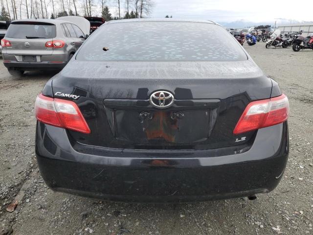 Photo 6 from auction – 2009 TOYOTA CAMRY BASE with VIN 4T4BE46K59R084169
