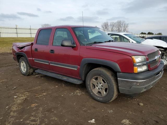 Photo 4 from auction – 2005 CHEVROLET SILVERADO with VIN 2GCEK13T651177644