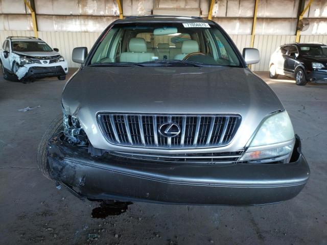 Photo 5 from auction – 2003 LEXUS RX 300 with VIN JTJHF10U830305175