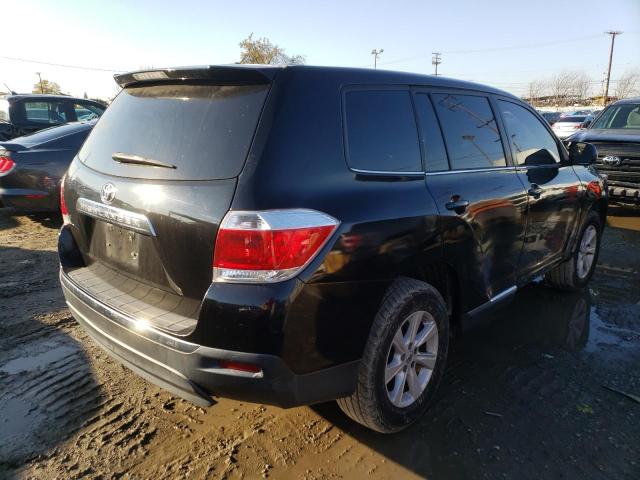 Foto 3 de la subasta – 2012 TOYOTA HIGHLANDER con VIN 5TDZA3EH6CS029380