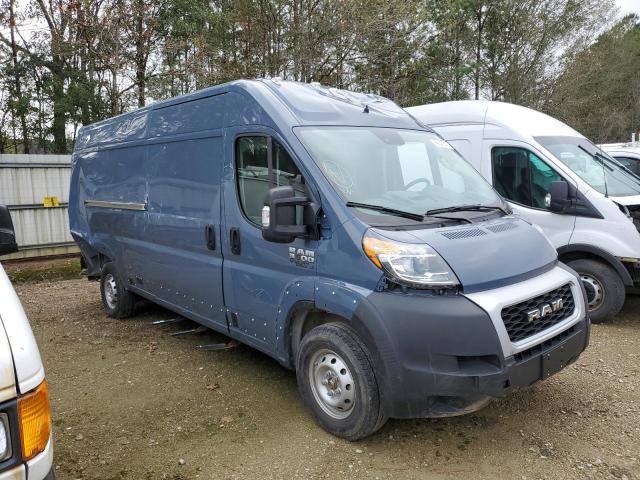 RAM PROMASTER 2021 with VIN 3C6MRVJG6ME570931 - Photo from auction