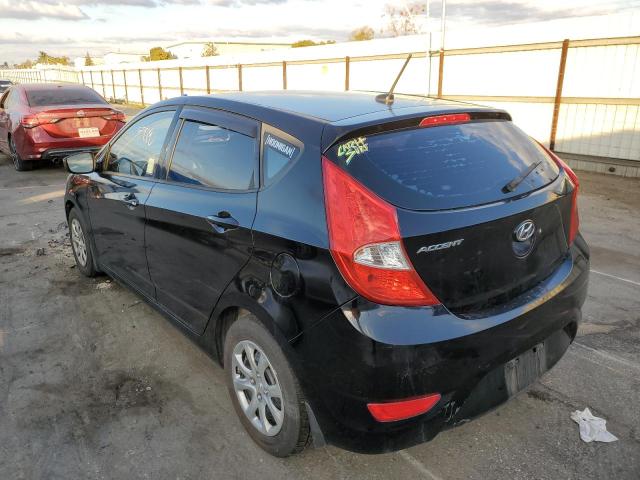 Photo 2 from auction – 2013 HYUNDAI ACCENT GLS with VIN KMHCT5AEXDU079196