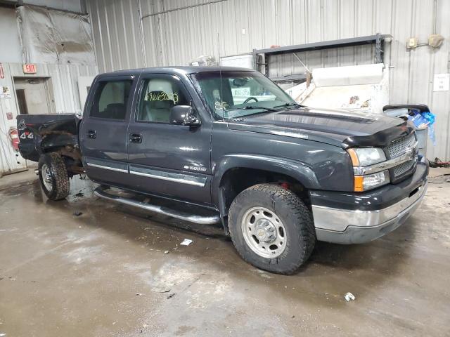 Photo 4 from auction – 2003 CHEVROLET SILVERADO with VIN 1GCGK13U73F247935