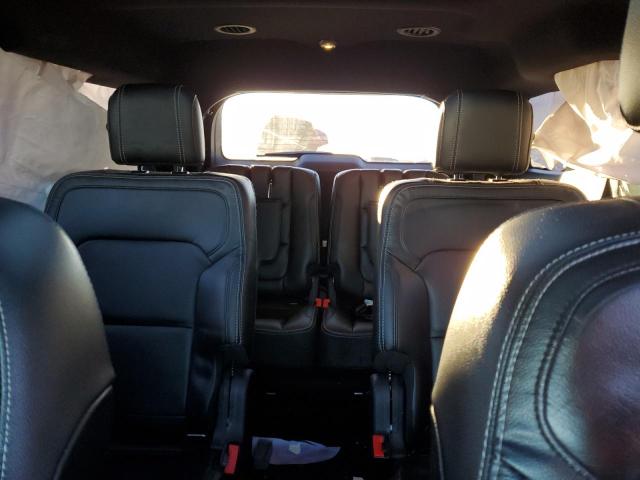 Photo 10 from auction – 2017 FORD EXPLORER L with VIN 1FM5K8FH1HGA07002