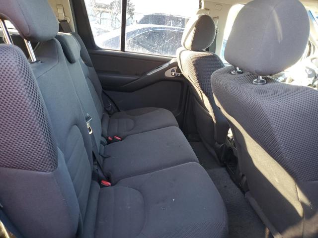 Photo 11 from auction – 2005 NISSAN PATHFINDER with VIN 5N1AR18W35C765603