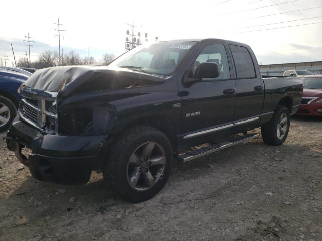 Photo 1 from auction – 2008 DODGE RAM 1500 S with VIN 1D7HU18288S577836