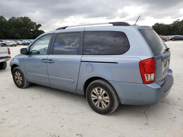 Photo 2 from auction – 2012 KIA SEDONA LX with VIN KNDMG4C71C6503860