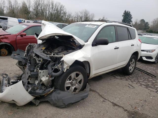 TOYOTA RAV4 2011 with VIN 2T3ZF4DV3BW065670 - Photo from auction