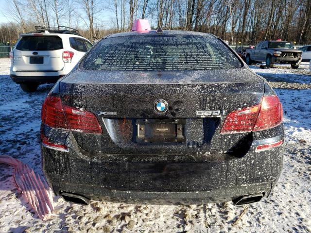 Photo 6 from auction – 2014 BMW 550 XI with VIN WBAKP9C53ED692588