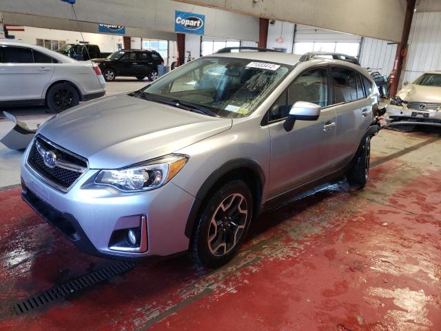 SUBARU CROSSTREK 2016 with VIN JF2GPABC0G8295394 - Photo from auction