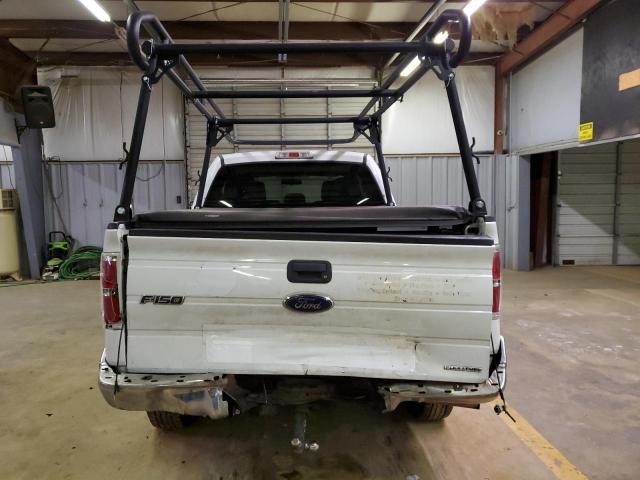 Photo 6 from auction – 2013 FORD F150 SUPER with VIN 1FTFX1EF9DFB63614