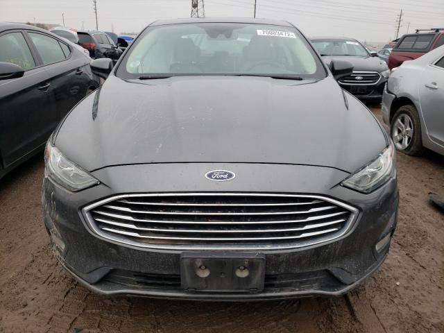 Photo 5 from auction – 2019 FORD FUSION SE with VIN 3FA6P0HD7KR129035