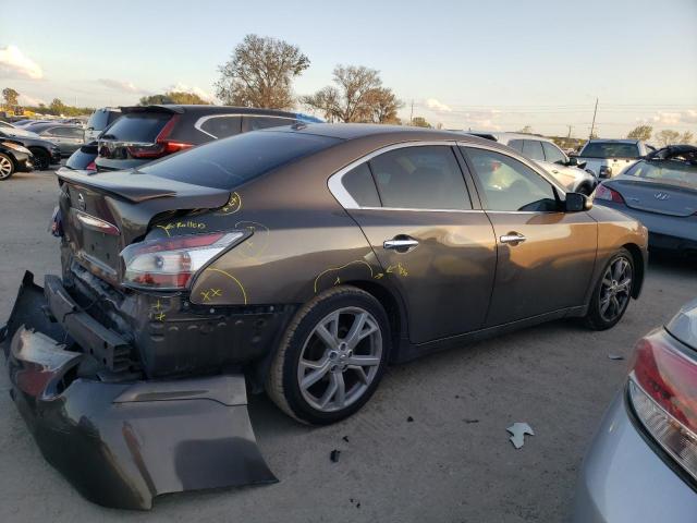Photo 3 from auction – 2012 NISSAN MAXIMA S with VIN 1N4AA5AP8CC813959