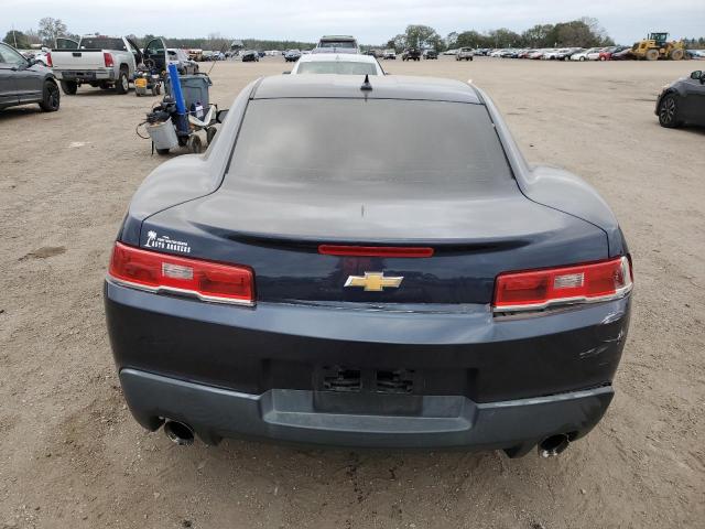 Zdjęcie 6 z aukcji – 2015 CHEVROLET CAMARO LT z VIN 2G1FD1E37F9302917