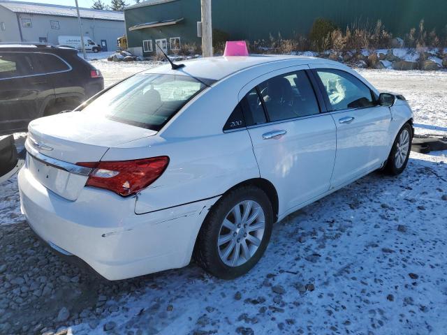 Photo 3 from auction – 2013 CHRYSLER 200 LIMITE with VIN 1C3CCBCG6DN657343