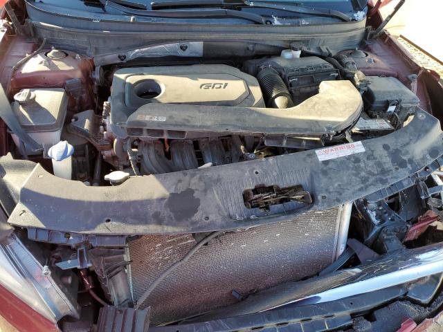 Photo 11 from auction – 2016 HYUNDAI SONATA SE with VIN 5NPE24AF6GH387466