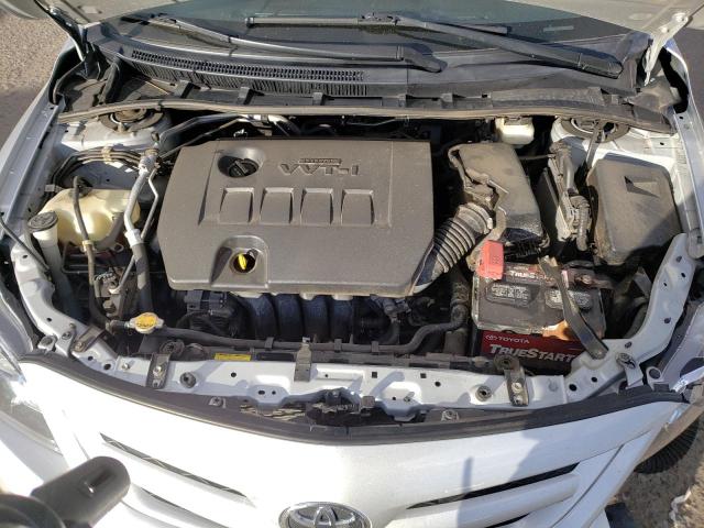 Photo 11 from auction – 2012 TOYOTA COROLLA BA with VIN 2T1BU4EE1CC818792