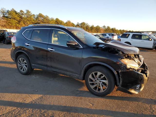 Photo 4 from auction – 2014 NISSAN ROGUE S with VIN 5N1AT2MVXEC753985