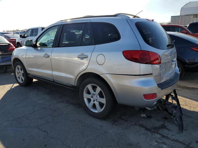 Photo 2 from auction – 2007 HYUNDAI SANTA FE S with VIN 5NMSH13E37H028061