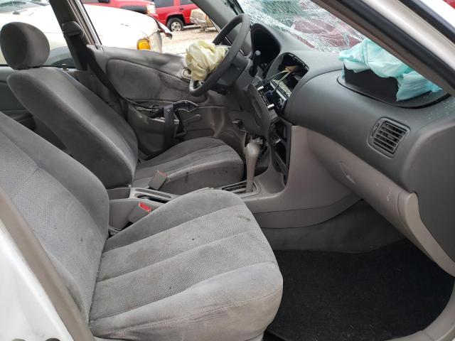 Photo 7 from auction – 2002 TOYOTA COROLLA CE with VIN 1NXBR12E92Z578442
