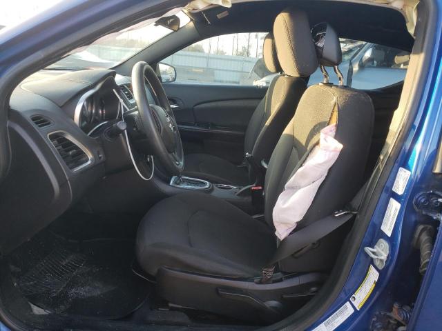 Photo 7 from auction – 2014 DODGE AVENGER SE with VIN 1C3CDZABXEN215647