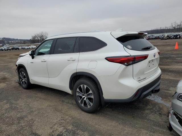 Photo 2 from auction – 2020 TOYOTA HIGHLANDER with VIN 5TDGBRCH8LS001039
