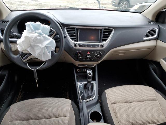 Photo 8 from auction – 2021 HYUNDAI ACCENT SE with VIN 3KPC24A60ME134828