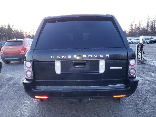 Photo 6 from auction – 2010 LAND ROVER RANGE ROVE with VIN SALMF1E46AA318355