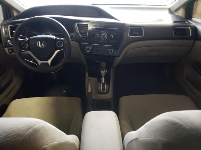 Photo 8 from auction – 2013 HONDA CIVIC LX with VIN 19XFB2F57DE068568
