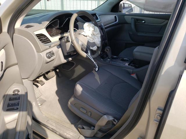 Photo 7 from auction – 2016 CHEVROLET TRAVERSE L with VIN 1GNKRGKD5GJ289007