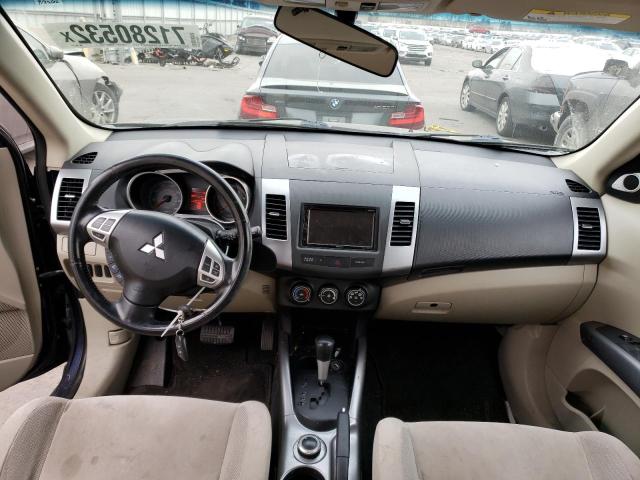 Photo 8 from auction – 2007 MITSUBISHI OUTLANDER with VIN JA4MT31XX7U007377