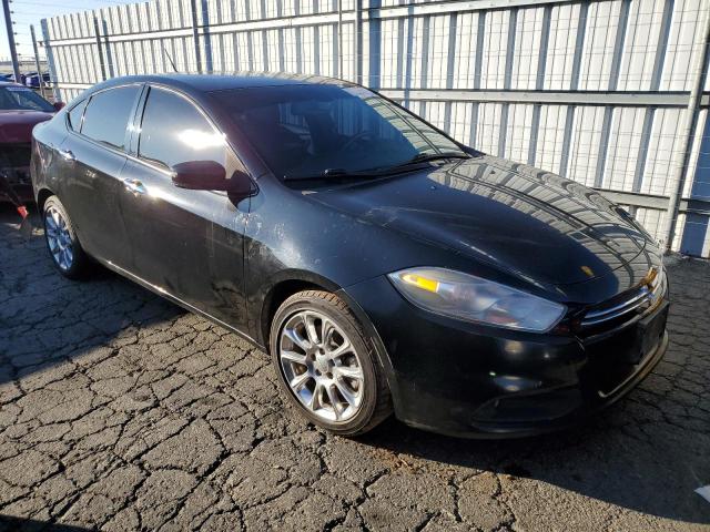 Photo 4 from auction – 2013 DODGE DART LIMIT with VIN 1C3CDFCA3DD132858