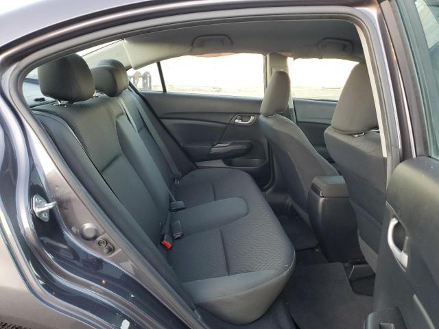 Photo 10 from auction – 2015 HONDA CIVIC LX with VIN 19XFB2F56FE704058