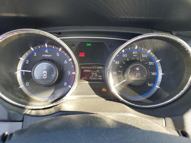 Photo 9 from auction – 2014 HYUNDAI SONATA GLS with VIN 5NPEB4AC1EH902649